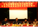 长安街、八达岭项目总结汇报
