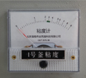 机载粘度计显示仪表
