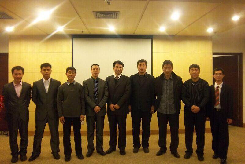 灌缝胶贴缝带橡胶沥青产品技术服务交流会
