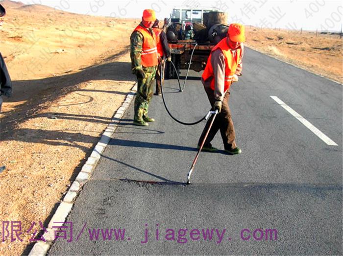 嘉格公路灌缝胶无忧服务让客户吃下了定心丸 嘉格公路灌缝胶无忧服务让客户吃下了定心丸