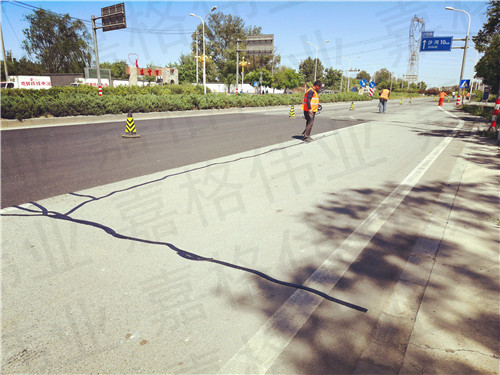 嘉格沥青道路贴缝带