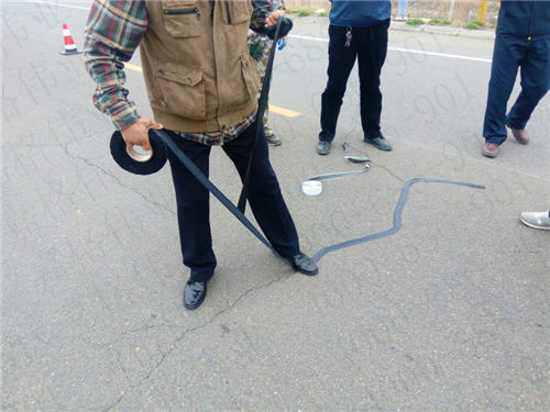 嘉格道路裂缝贴缝带