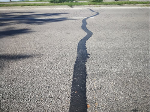 道路灌封沥青规格和嘉格道路灌封沥青使用方法
