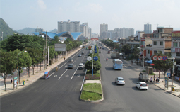抗车辙型橡胶沥青混凝土路面方案