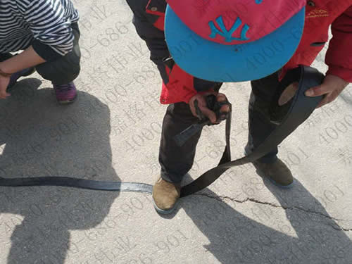 大家认可的沥青贴缝带厂家是什么样的