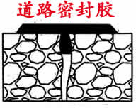 道路密封胶