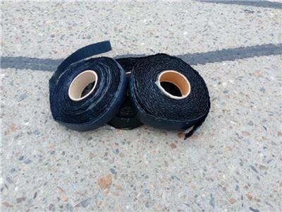 沥青路面裂缝修复自粘压缝带