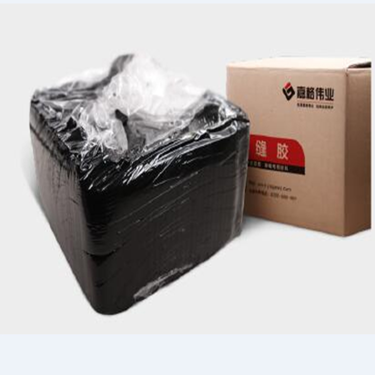 嘉格灌缝胶（路面裂缝修补应用）