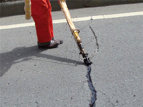 路面灌缝胶